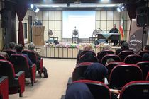 بزرگداشت خواجه ابوالفضل رشید الدین میبدی برگزار شد/نسل جوان آثار خواجه ابوالفضل رشید الدین میبدی را مطالعه  کنند