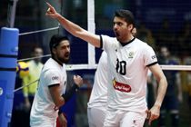 تیم والیبال شهداب یزد به فینال لیگ برتر والیبال صعود کرد