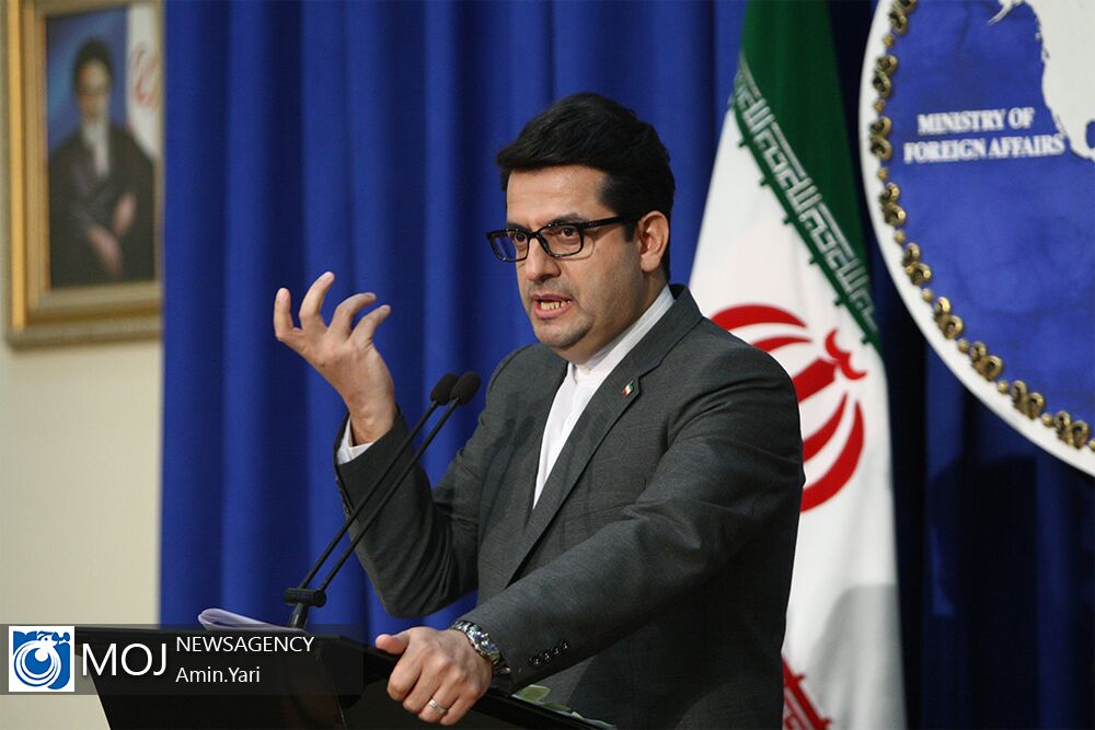 تنها راه ایجاد ثبات و امنیت در منطقه تغییر رفتار های خصمانه است