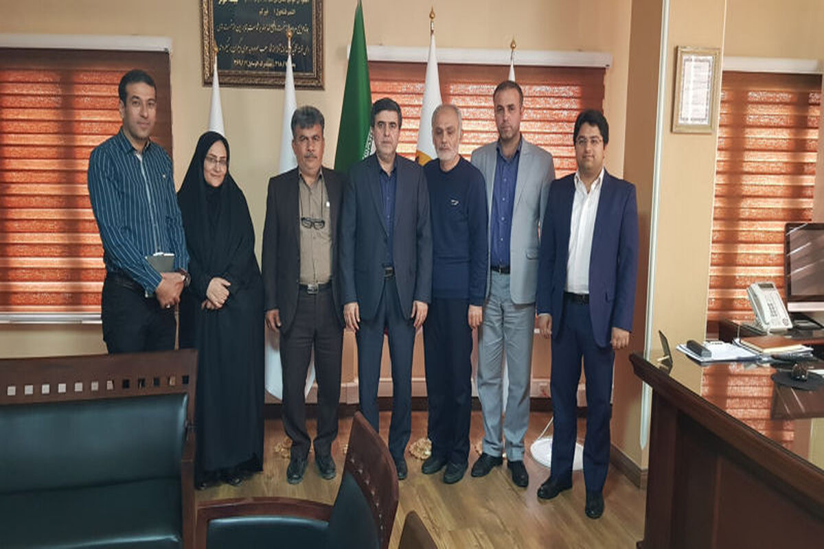 مدیرعامل بیمه کوثر
