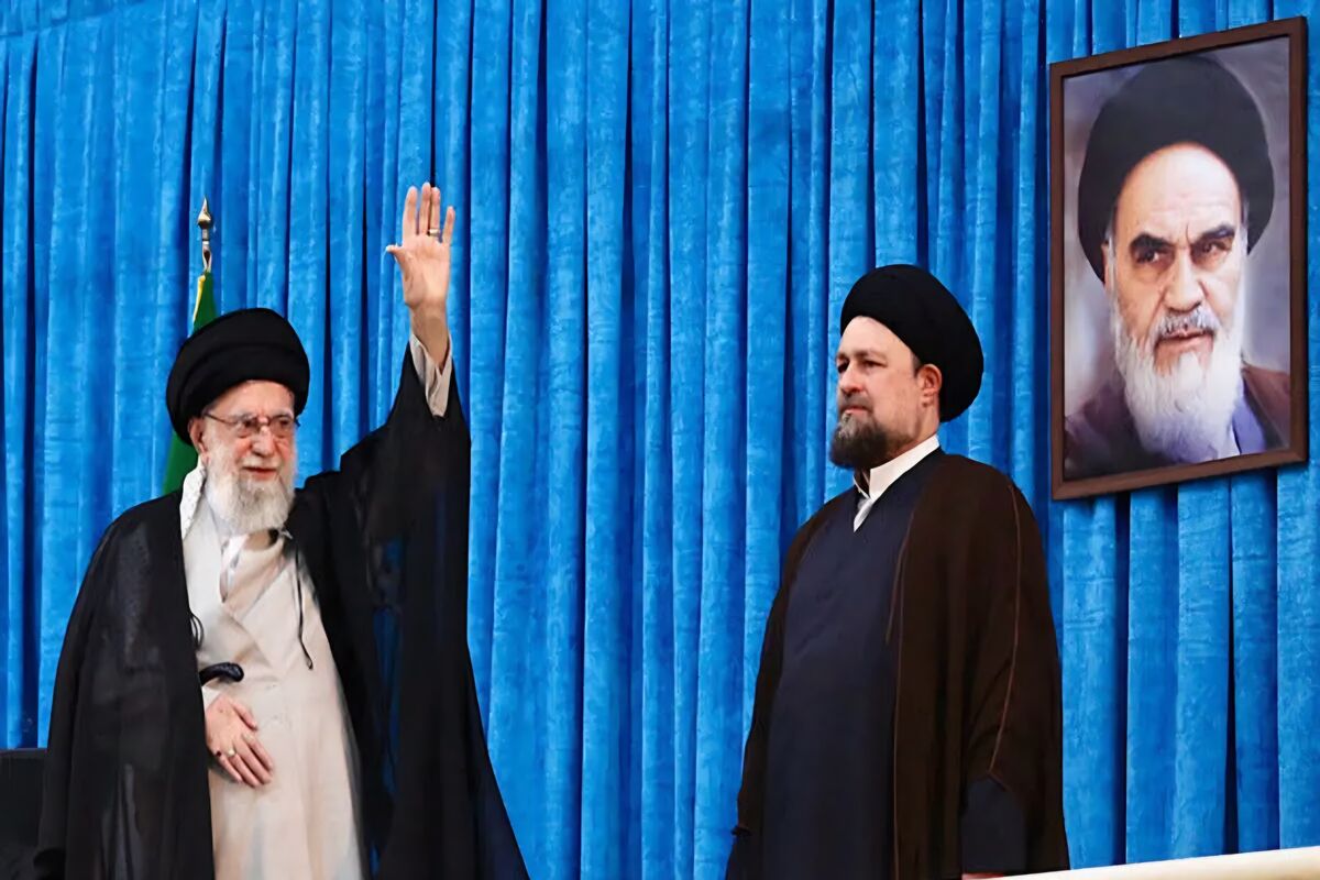 سید+حسن+خمینی