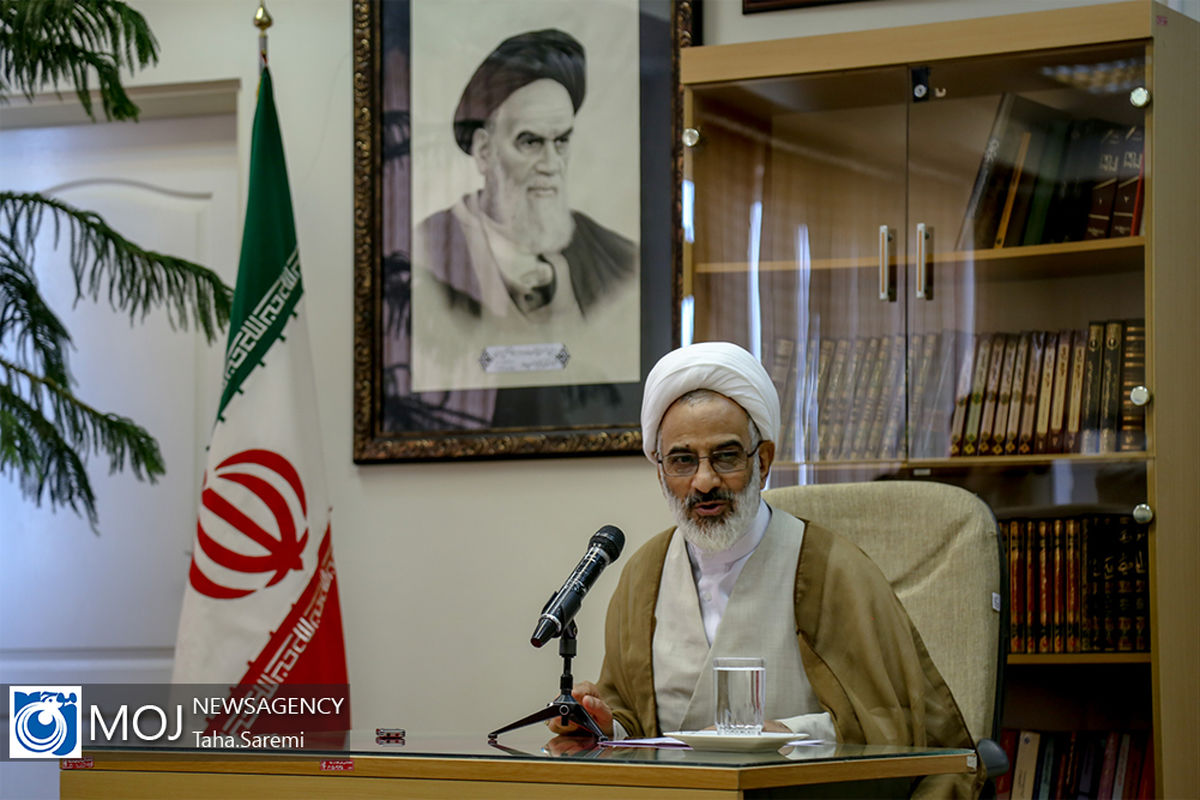 حجت الاسلام عبدالله حاجی صادقی نماینده ولی فقیه در سپاه