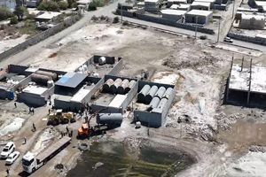 کشف بیش از ۴ هزار مخزن با گنجایش ۲۱ میلیون لیتر سوخت در بندرکلاهی