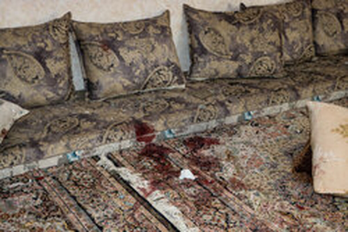 حمله به مراسم عروسی کوهستک هرمزگان