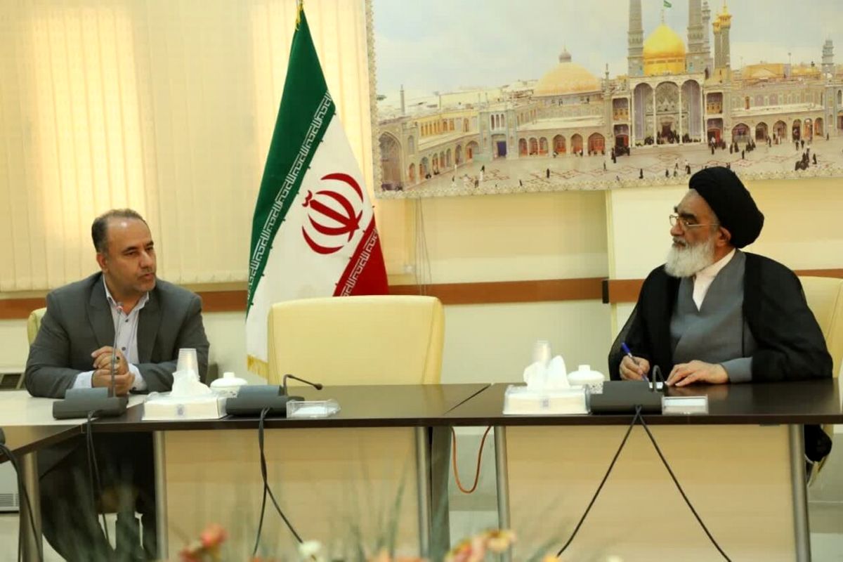 آیت‌الله سید محمد سعیدی