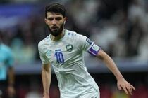 ماشاریپوف ازبک به استقلال تهران پیوست