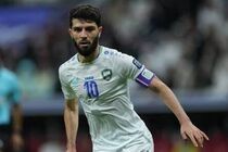 ماشاریپوف ازبک به استقلال تهران پیوست