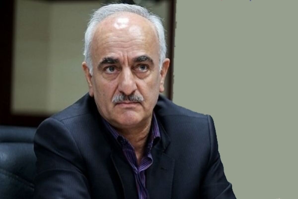 محمدرضا جعفریان