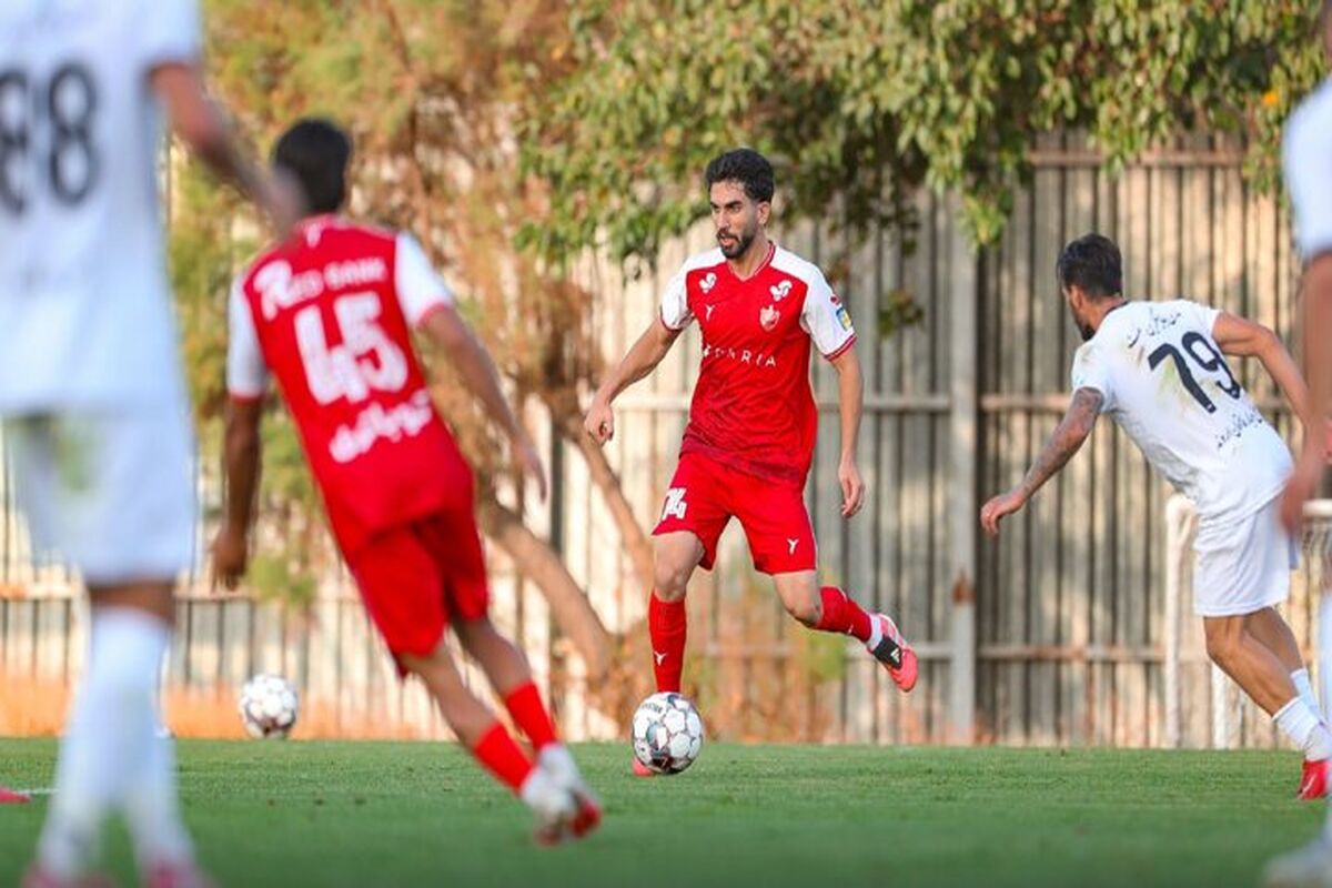 پرسپولیس 