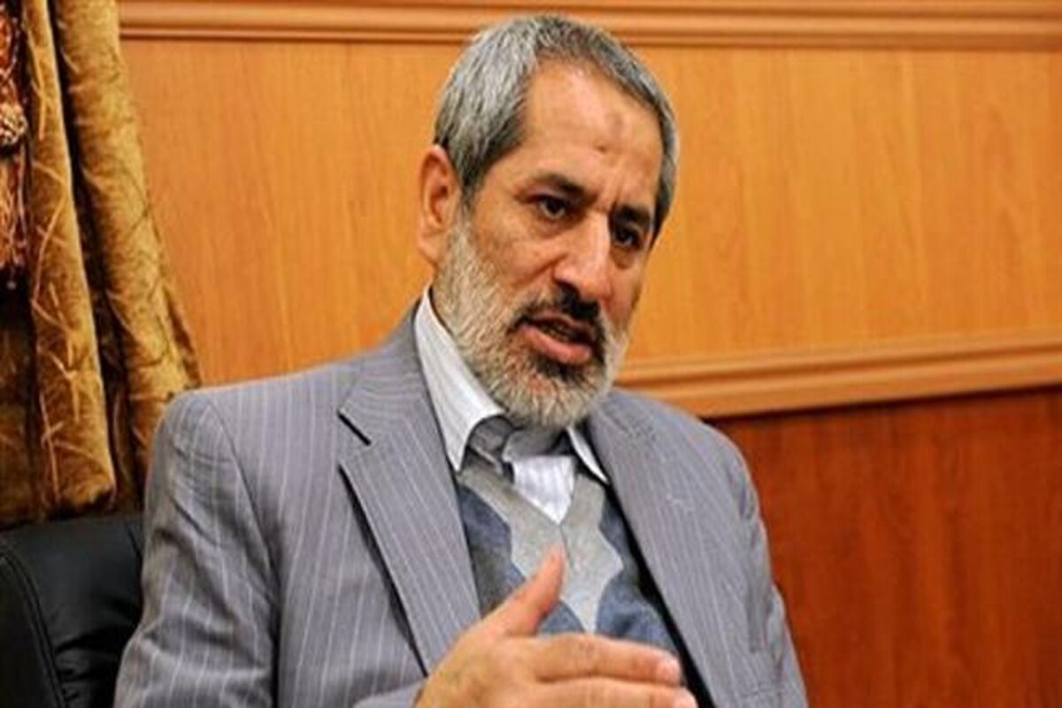 جعفرآبادی دادستان تهران