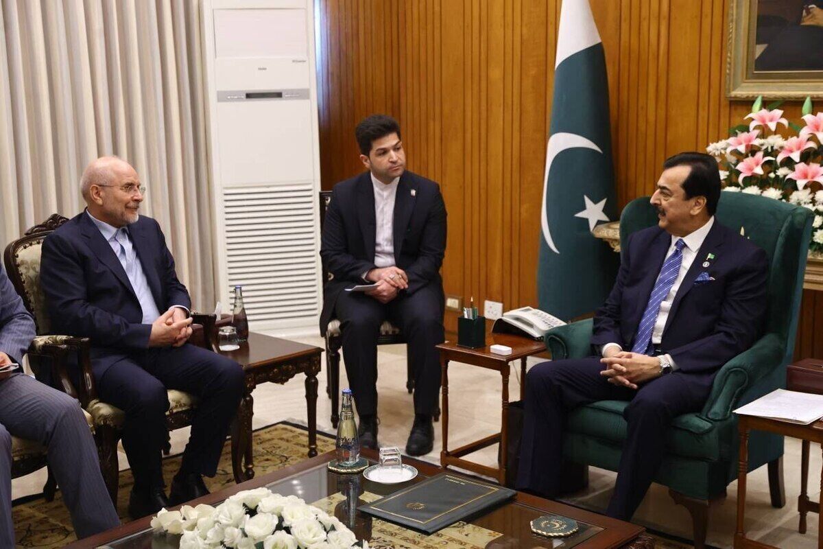 قالیباف