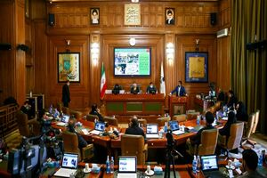  رئیس دفتر عضو شورای شهر تهران استعفا داد