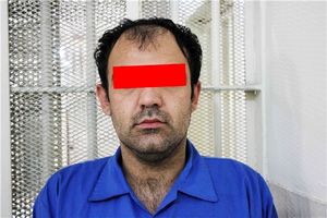 مردم، زورگیر خشن را گرفتند