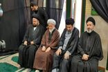 برگزاری مراسم بزرگداشت رهبر شهید و داماد شهید ایشان