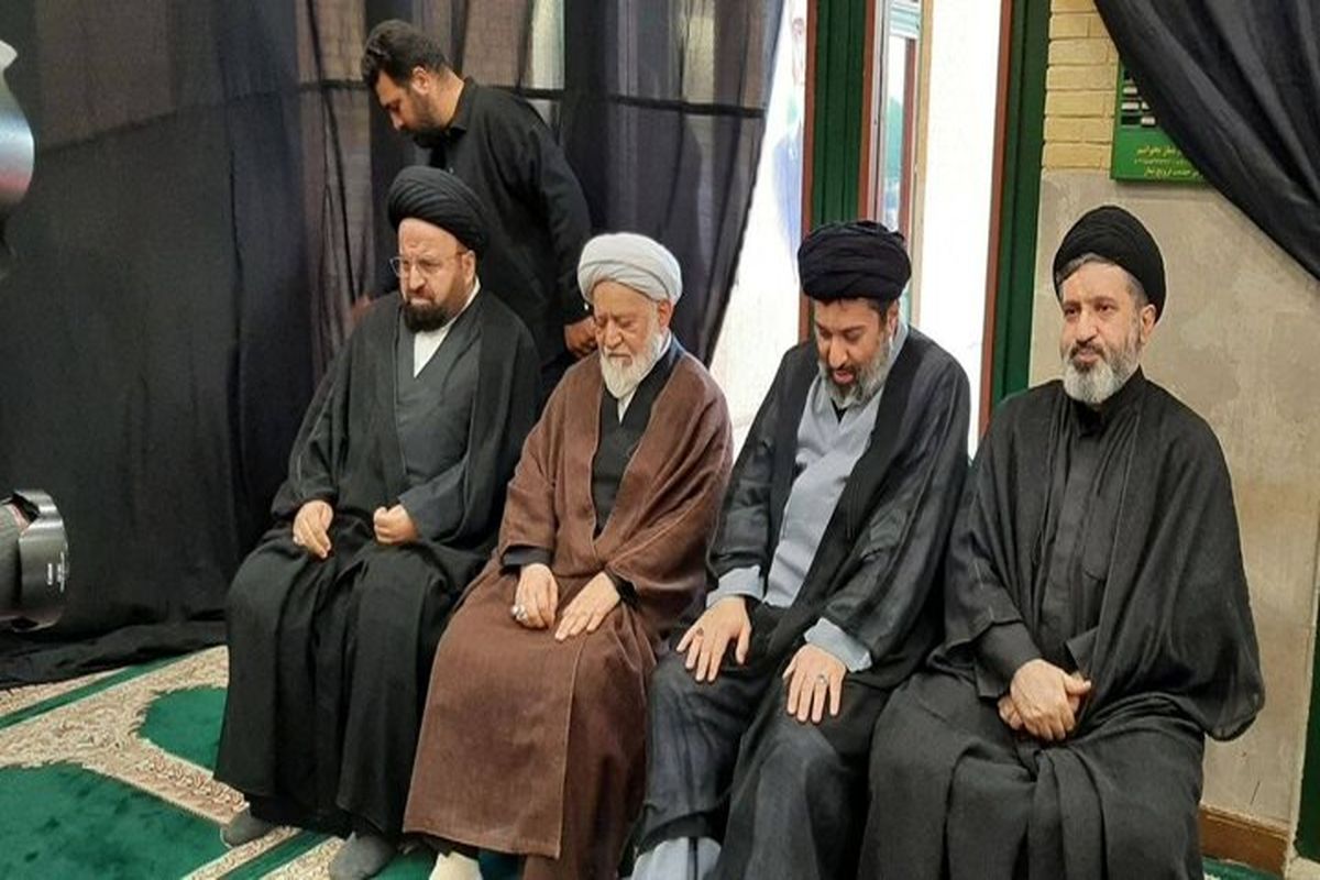 بزرگداشت رهبر شهید انقلاب