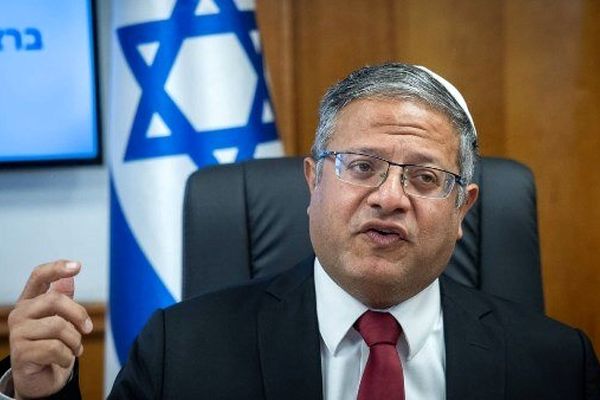 مخالفت بن‌گویر با ورود به مرحله دوم توافق غزه 