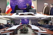 مبادله تفاهم نامه همکاری بین سازمان راهداری و حمل و نقل جاده‌ای و انجمن خیریه حمایت از بیماران کلیوی ایران