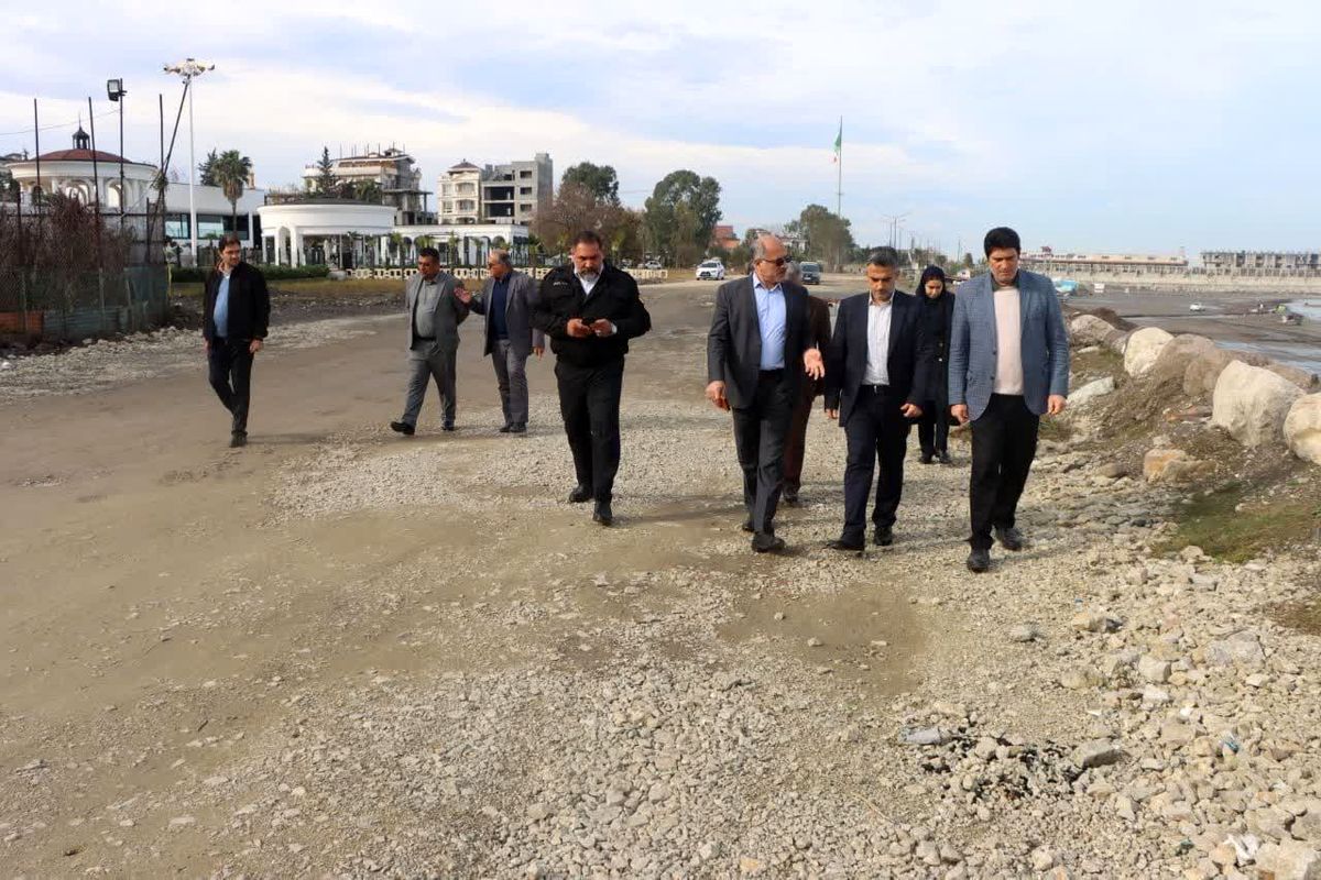 دادستان عمومی و انقلاب عباس آباد + جاده ساحلی