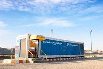 پمپ‌بنزین‌های سیار در جاده‌های مازندران مستقر شد