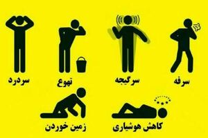نصب عجولانه وسایل گرمایشی در البرز 19 نفر را راهی بیمارستان کرد