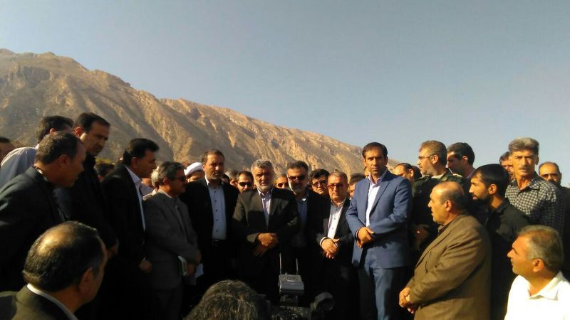 ضرورت توسعه باغ های دیم در اراضی شیبدار