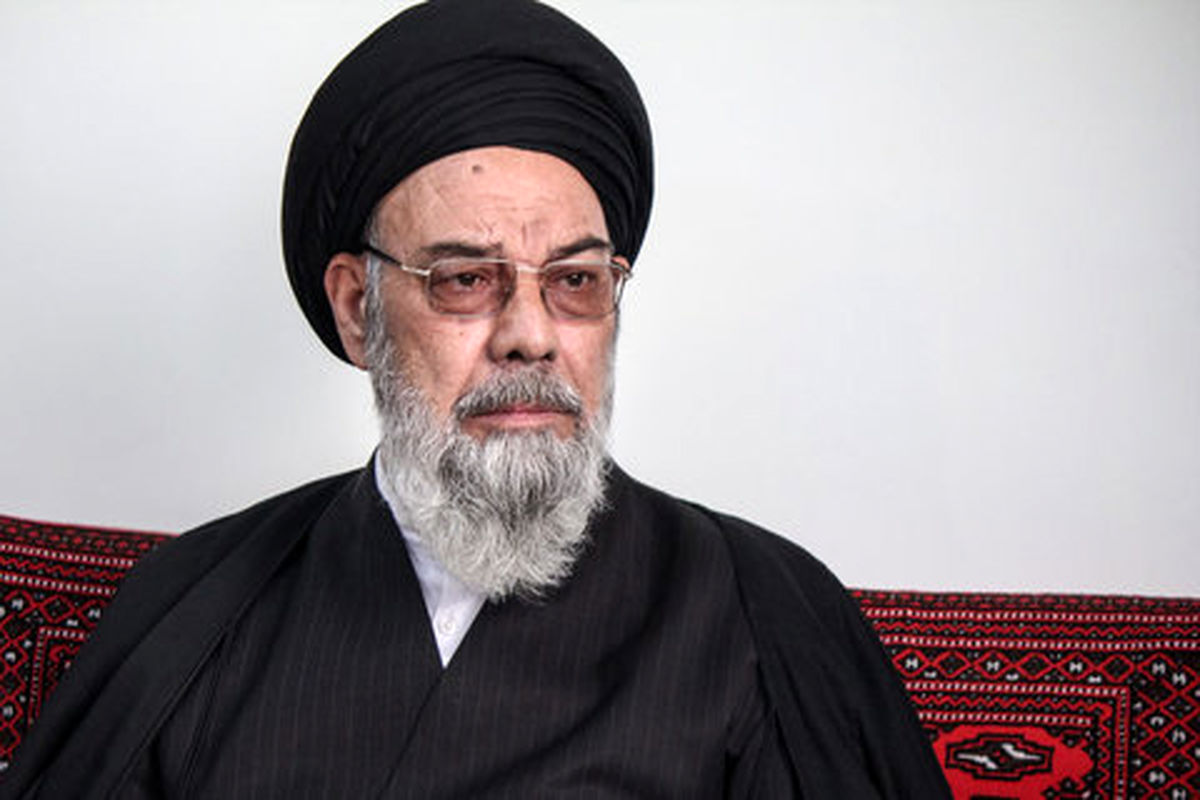 ایت اله طباطبایی نژاد