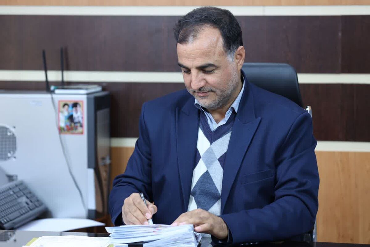 شهردار محمدیه