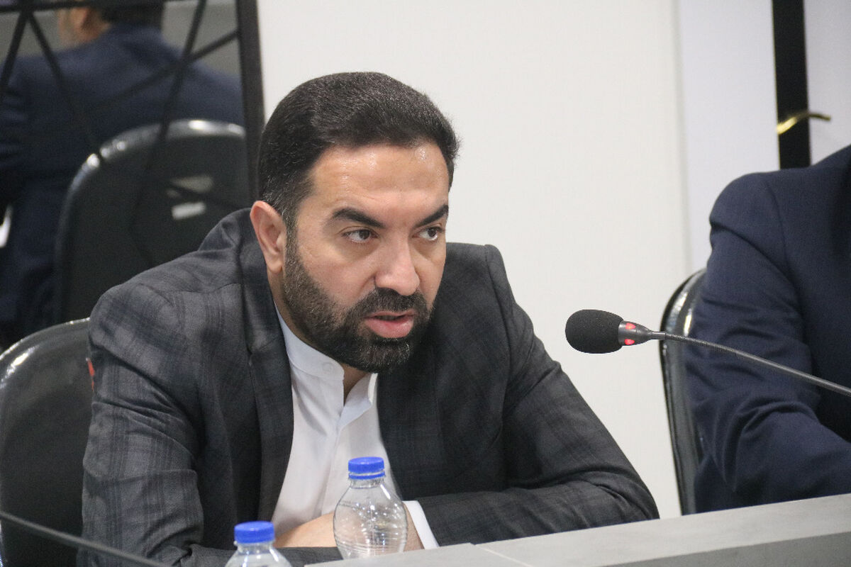 مدیر کل میراث اصفهان