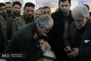 گرامیداشت شهدای حادثه تروریستی سیستان و بلوچستان