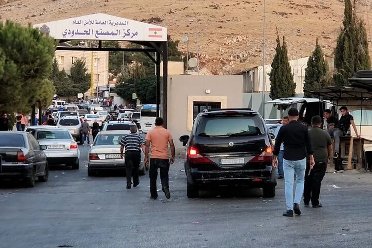 گذرگاه لبنان