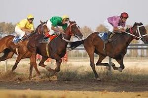 هفته سوم مسابقات اسبدوانی بهاره گنبدکاووس با معرفی اسب‌های برتر برگزار شد