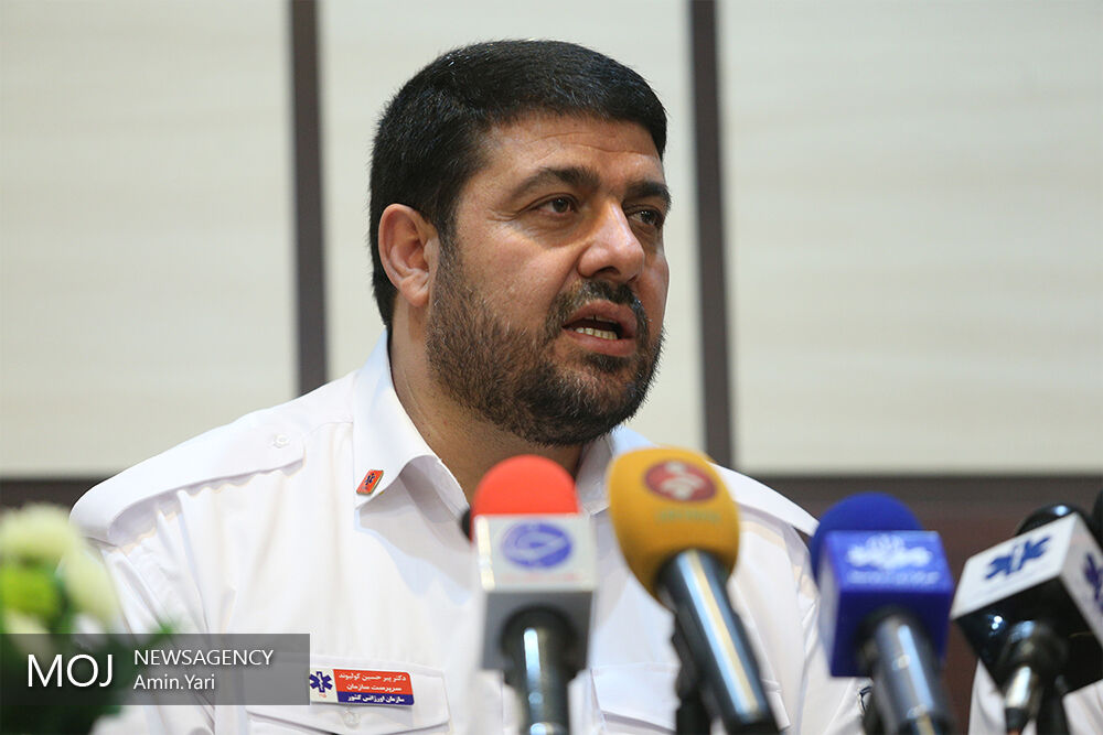 اقدامات پیشگیرانه سازمان اورژانس کشور برای مقابله با ویروس کرونا