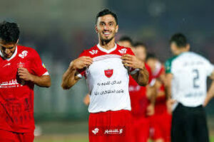 وضعیت کارت‌ها به سود پرسپولیس تمام شد/ علیپور دربی را از دست نداد