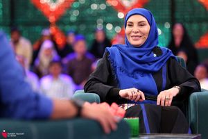 «افسانه بایگان» مهمان امشب «خندوانه»