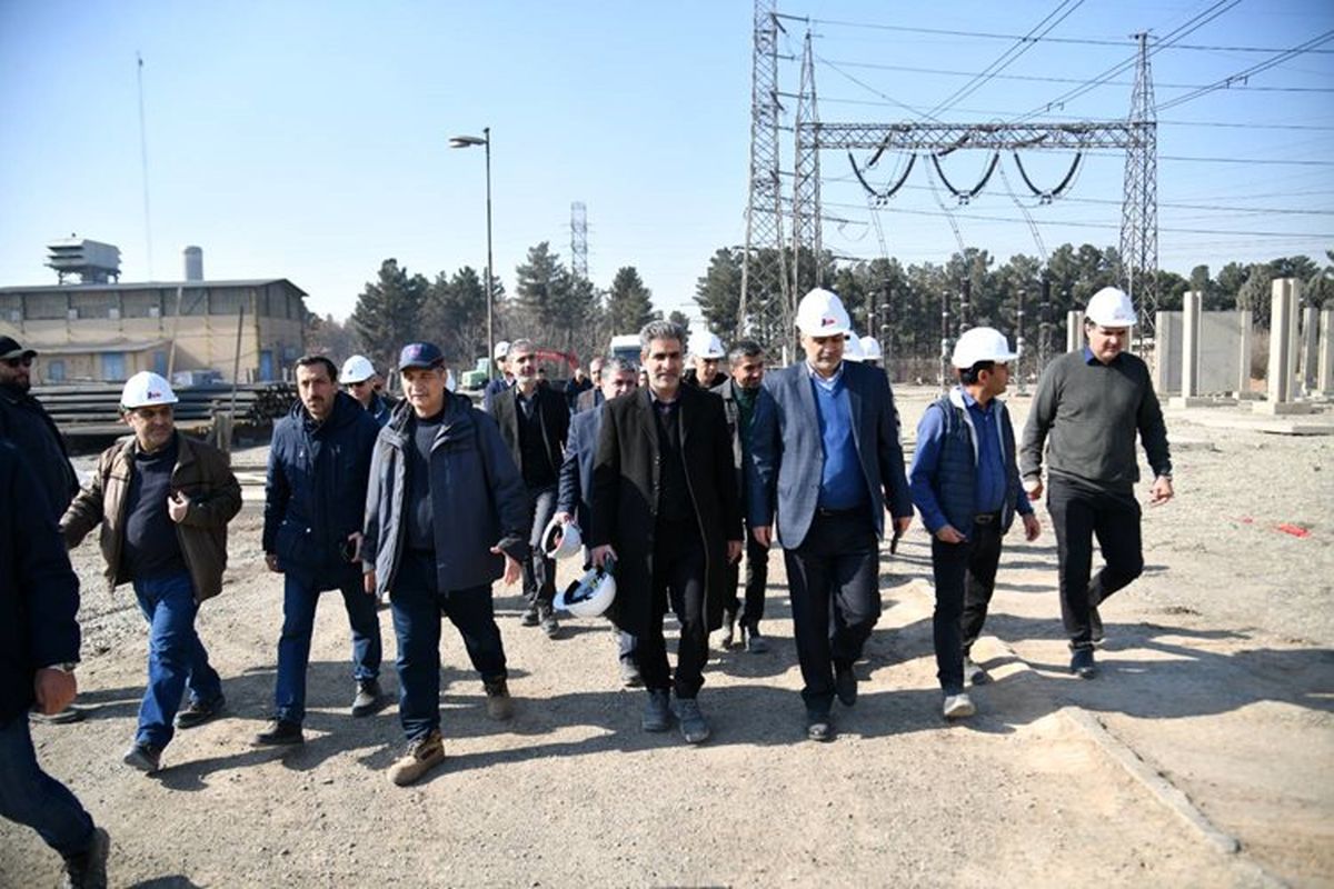 نیروگاه سیکل ترکیبی