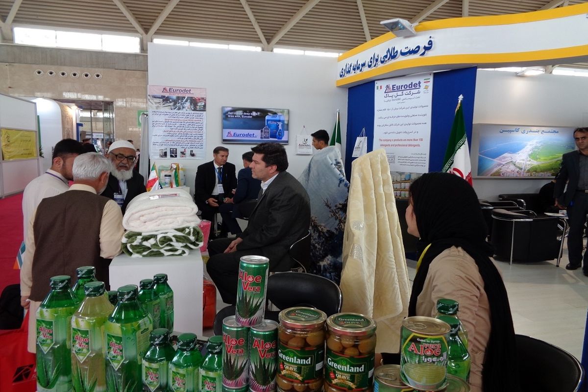 نمایشگاه توانمندی