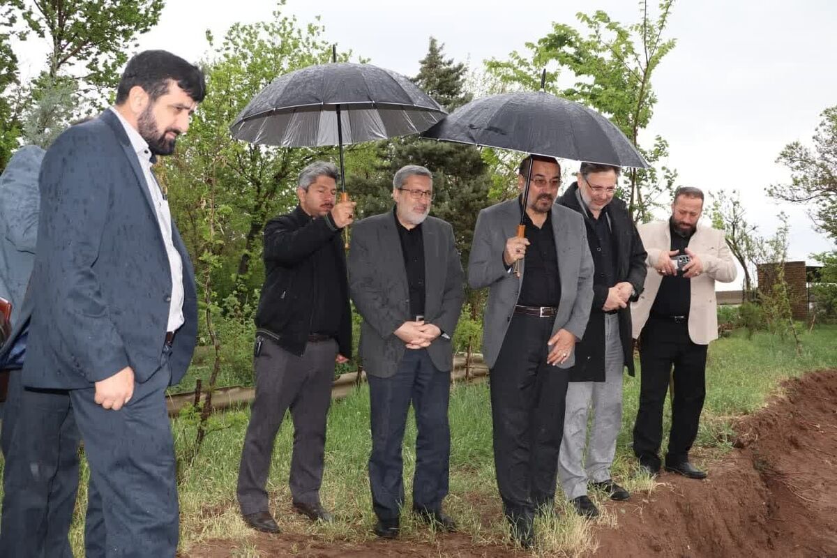 بازدید نماینده مجلس