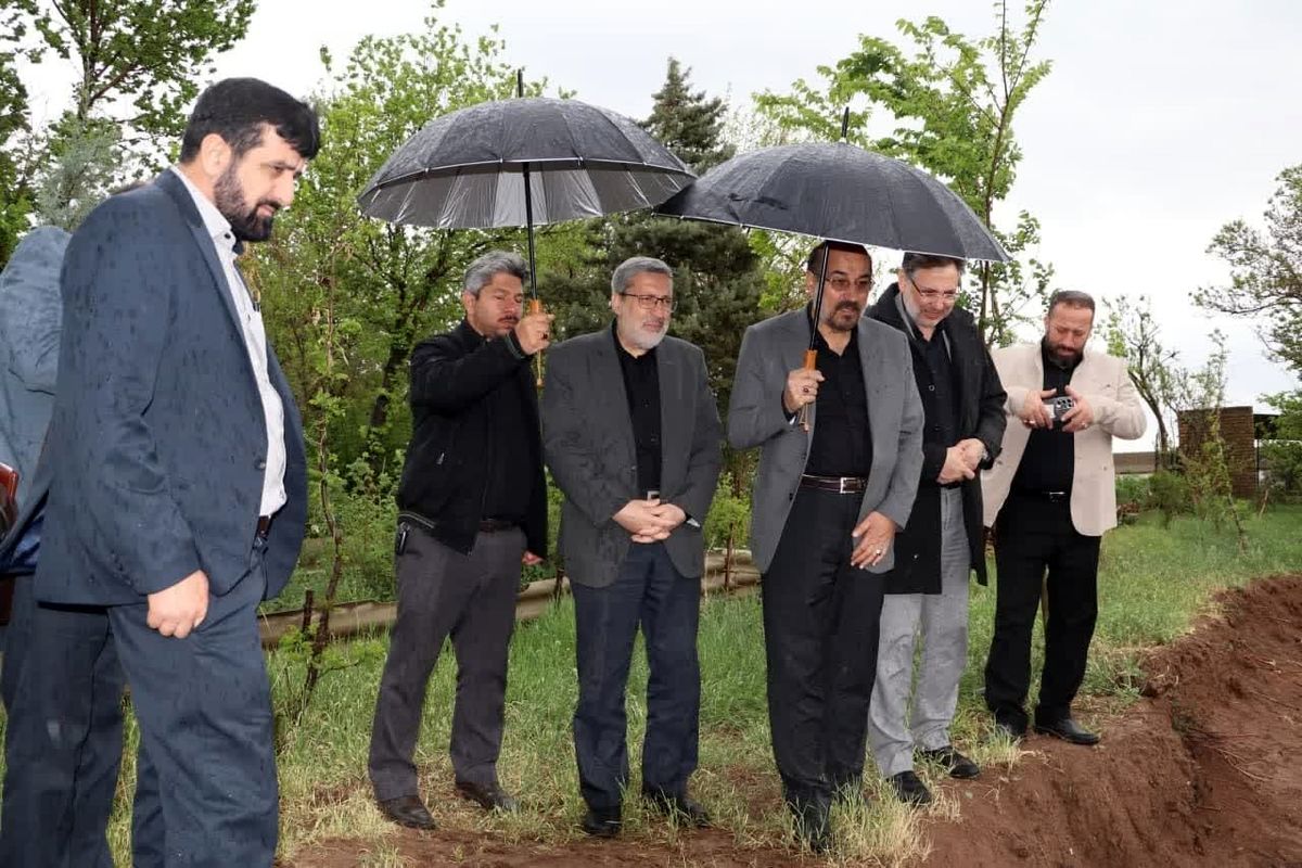 بازدید نماینده مجلس