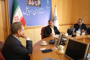 بانک‌ها برای پرداخت ۱۶.۵ همت تسهیلات اقتصادی اردبیل شتاب کنند