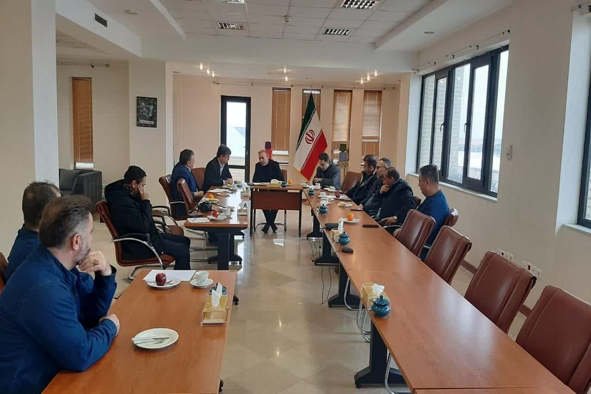 شرکت تجارت دوخت سبلان