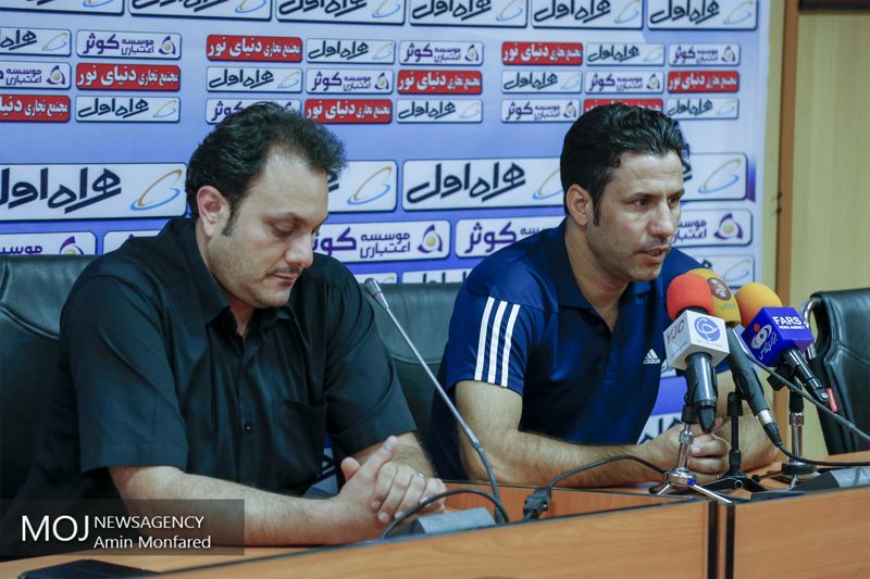 مقابل پرسپولیس دنبال نشاندادن تواناییهایمان هستی