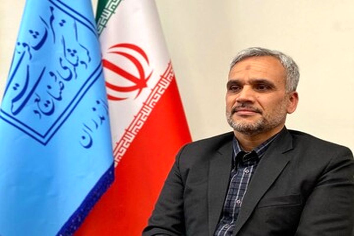 ایزدی مدیرکل میراث‌فرهنگی مازندران