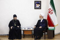 دروازه قم به روی گفت‌وگوهای بین الادیانی گشوده است