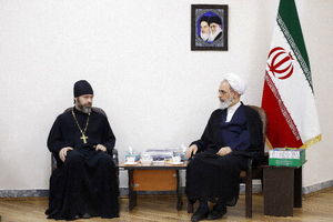 دروازه قم به روی گفت‌وگوهای بین الادیانی گشوده است