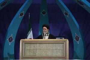 اسرائیل منتظر انتقام شهدای مدافع حرم باشد