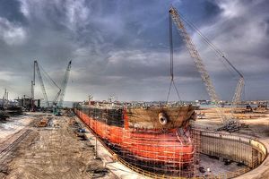 ایزوایکو ظرفیت تولید کشتی مورد نیاز کشور را دارد