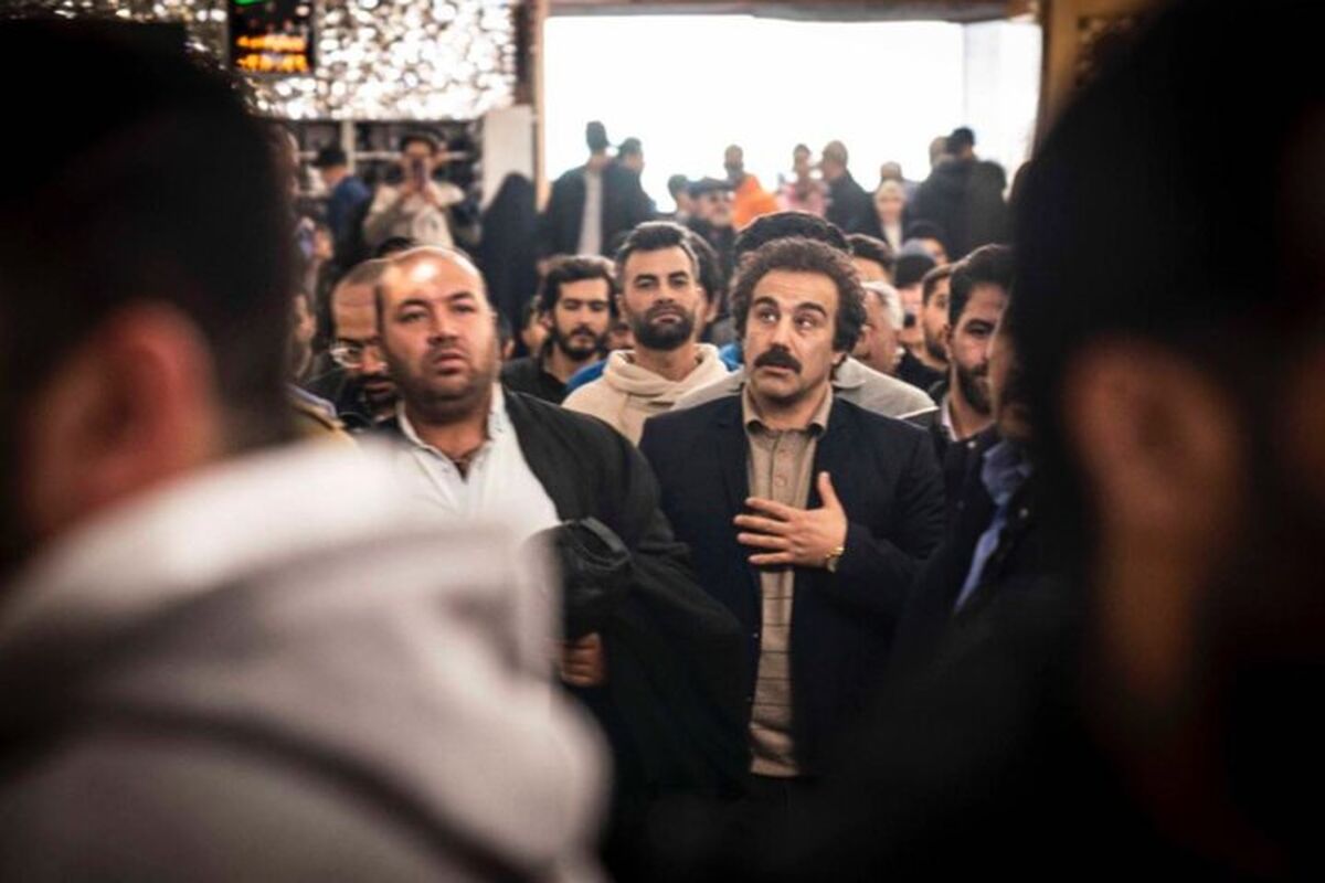 تصویربرداری سریال «پایتخت ۷» در مشهد به روزهای پایانی رسید محسن تنابنده