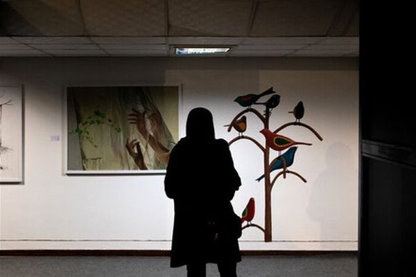 چهارمین نمایشگاه «ماه دوم» در نگارخانه لاله افتتاح می‌شود