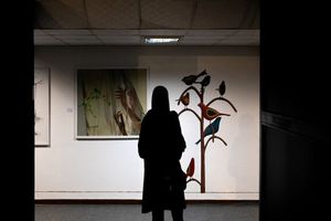 چهارمین نمایشگاه «ماه دوم» در نگارخانه لاله افتتاح می‌شود