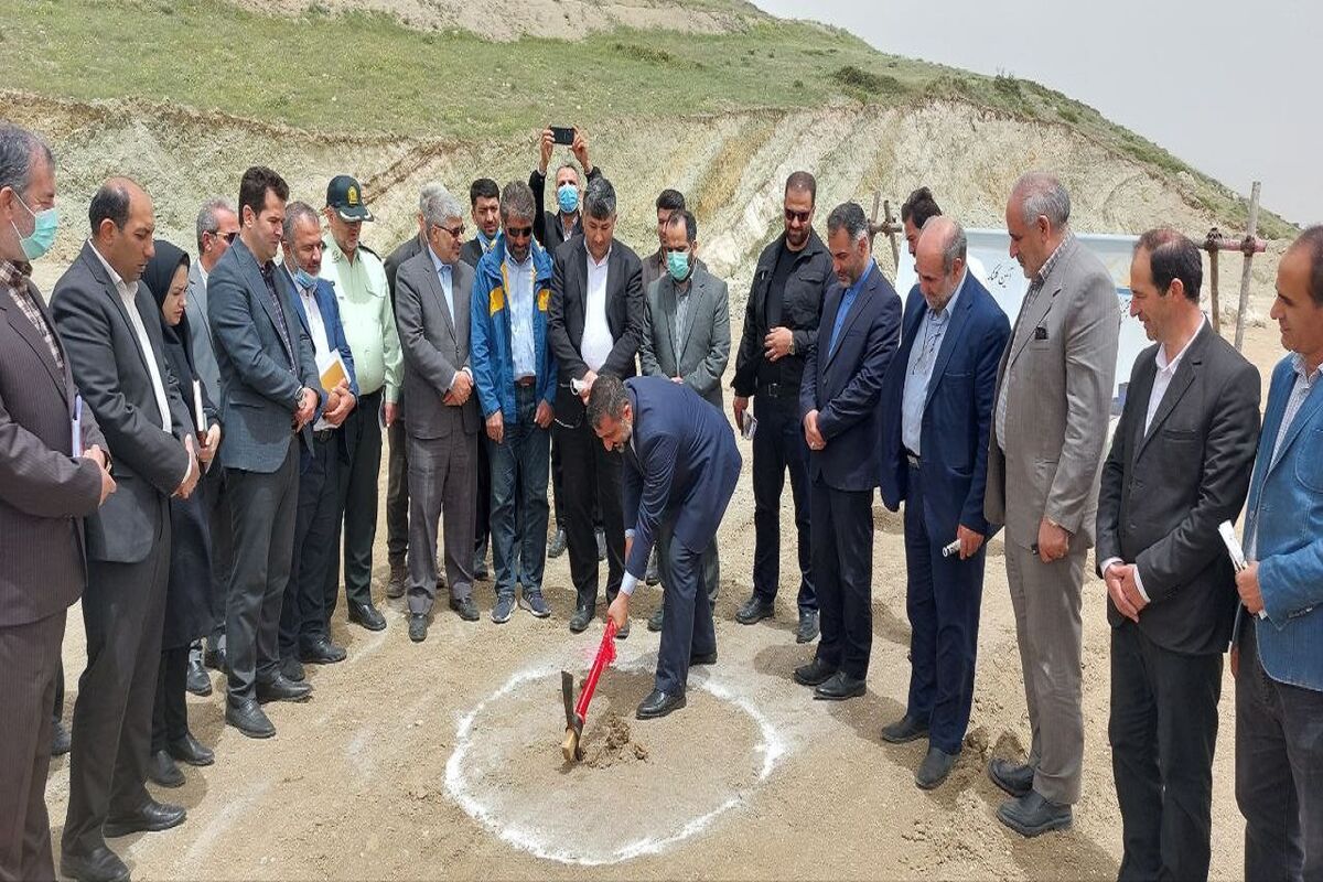 افتتاح مجتمع خدماتی رفاهی اردبیل